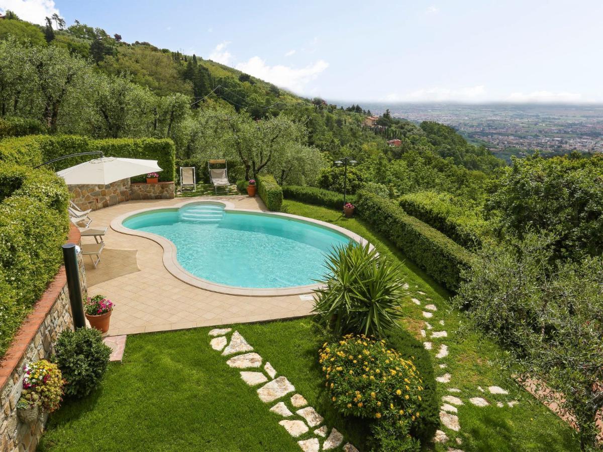 Nievole Holiday Home Villa I Cipressi By Interhome מראה חיצוני תמונה